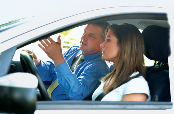 Driving Instructors in Melbourne